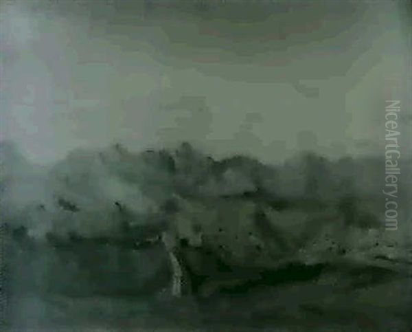 View Of Mountains (spain) - view 1