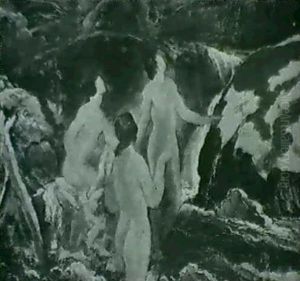 The Bathers The Bathers