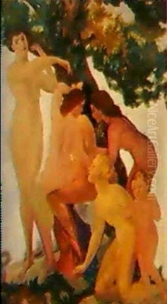 Figures Of Earth - view 1