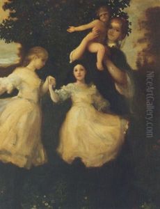 Mother And Children Mother And Children