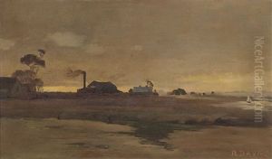 Williamstown, Victoria by David Davies