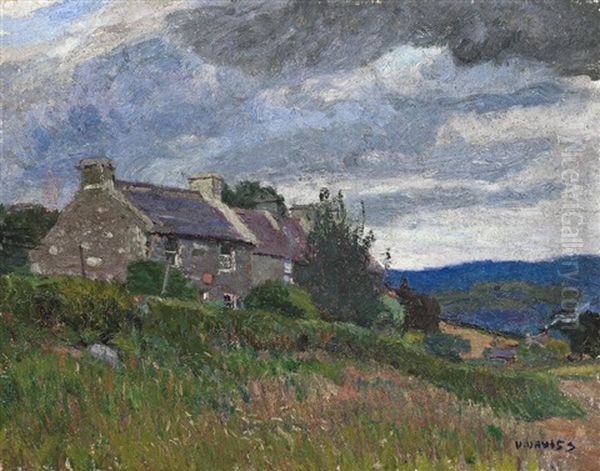 The Cobbler's Cottage, North Wales - view 1