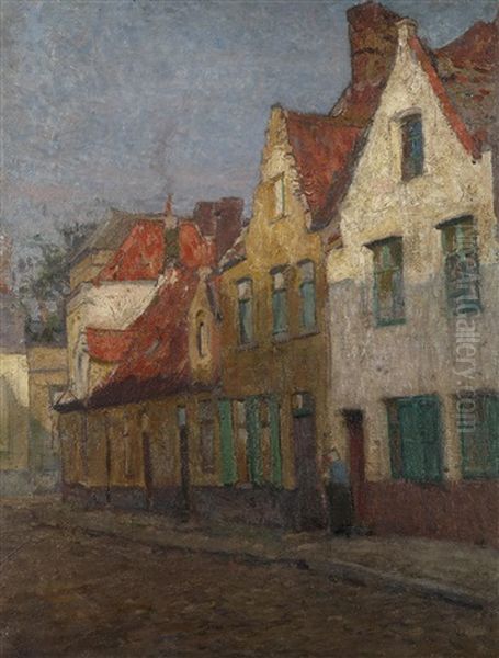 Bruges - view 1
