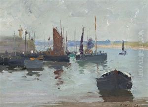 St. Ives by David Davies
