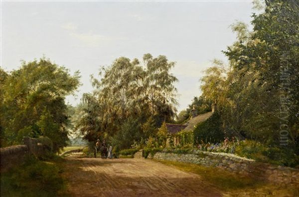 A Summer's Retreat - view 1