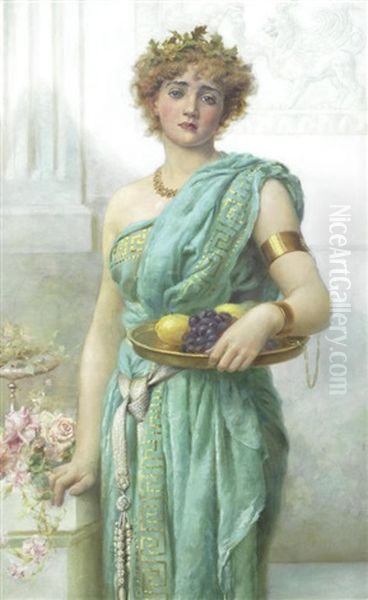 Classical Maiden - view 1