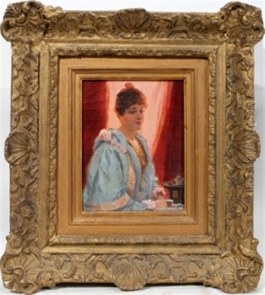 Portrait - view 1