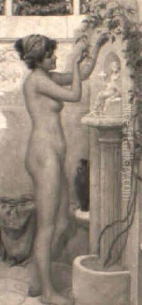 The Marble Bath - view 1