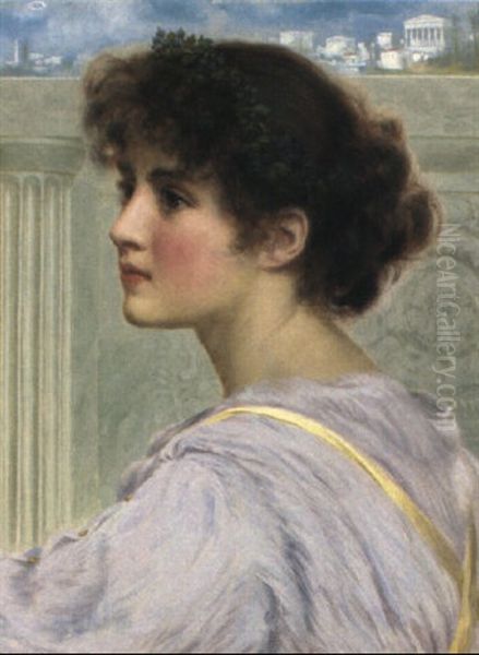 Contemplation - view 1