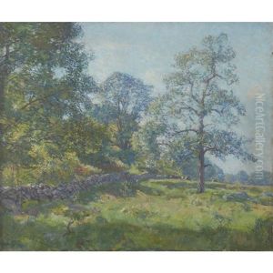 In Afternoon Sunshine by Charles Harold Davis