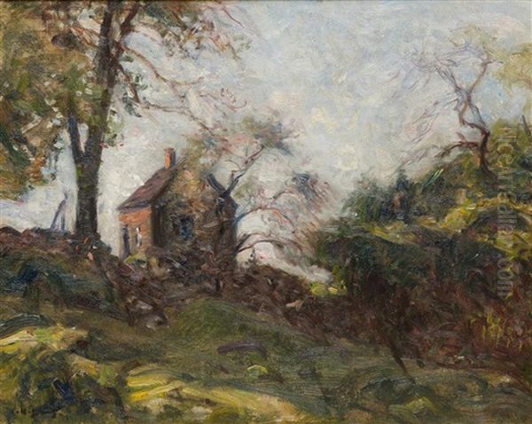 Farmhouse - view 1