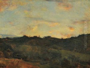 Afterglow, Late Summer by Charles Harold Davis