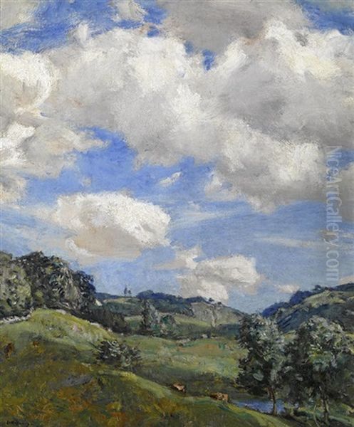 A Joyous Day - view 1