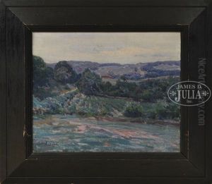 Summer Hills by Charles Harold Davis