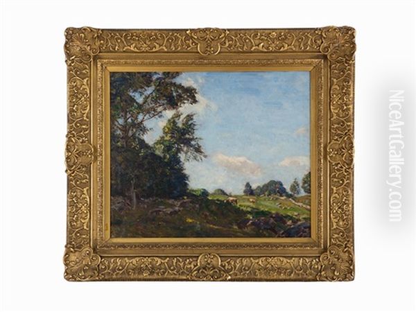 Afternoon Shade, Summer - view 1