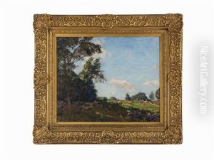 Afternoon Shade, Summer by Charles Harold Davis