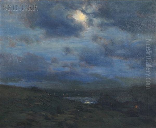 Moonlight On The Coast - view 1
