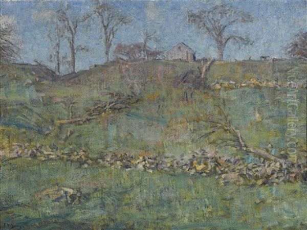 Springtime - view 1