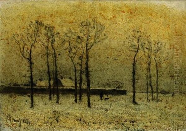 Winter Landscape - view 1