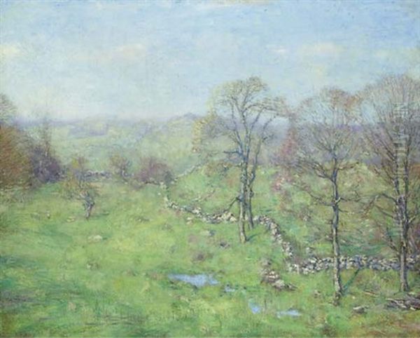 May Morning - view 1