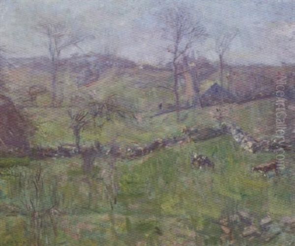 Spring Pastoral - view 1