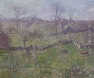 Spring Pastoral by Charles Harold Davis