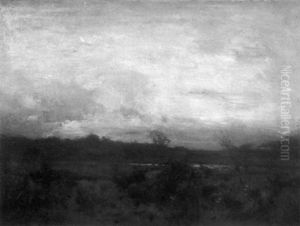 Gray Twilight by Charles Harold Davis
