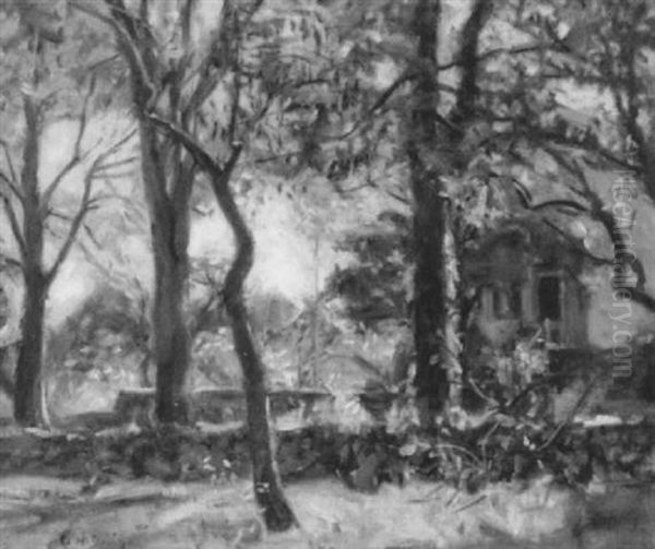 Summer Afternoon - view 1