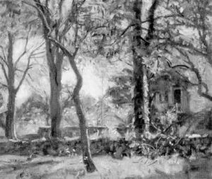 Summer Aternoon by Charles Harold Davis