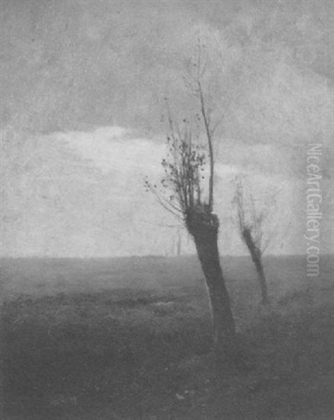 Coming Mist - view 1