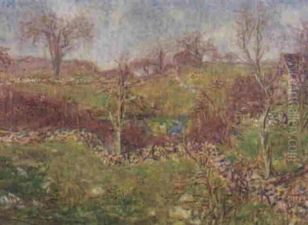 Spring Pastoral - view 1