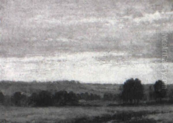 Twilight In The Valley - view 1