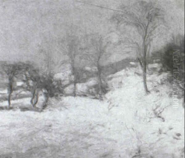 Winter Morn - view 1