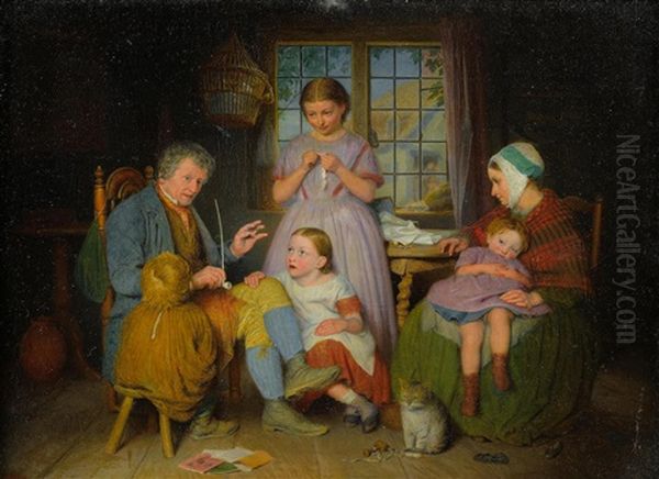 Telling A Tale - view 1