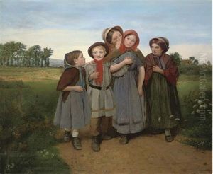 On The Way To School On The Way To School