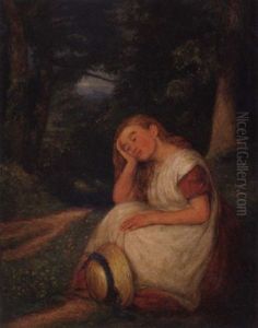 Faraway Thoughts by Edward Thompson Davis