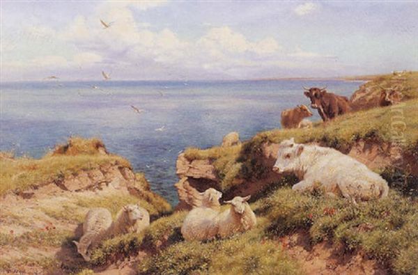 Morning In Brittany - view 1