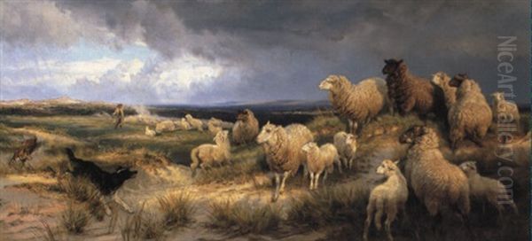 The Coming Storm - view 1