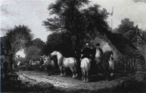 The Horse Fair