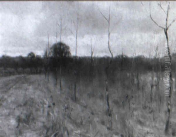 Landscape With Country Road - view 1