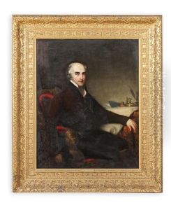 Portrait Of Sir Richard Wellesley, 1st Marquis Wellesley Kg, Pc, Pc (ire)