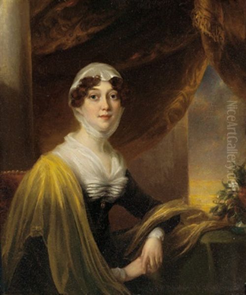 Portrait Einer Dame - view 1
