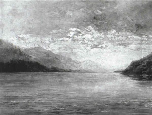 Alaskan Landscape - view 1