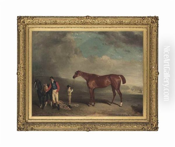 Maria: The Property Of His Majesty King George Iv At Newmarket - view 1