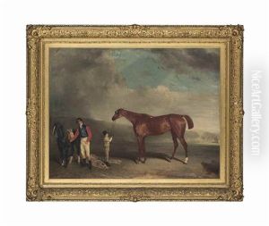 Maria: The Property Of His Majesty King George Iv At Newmarket