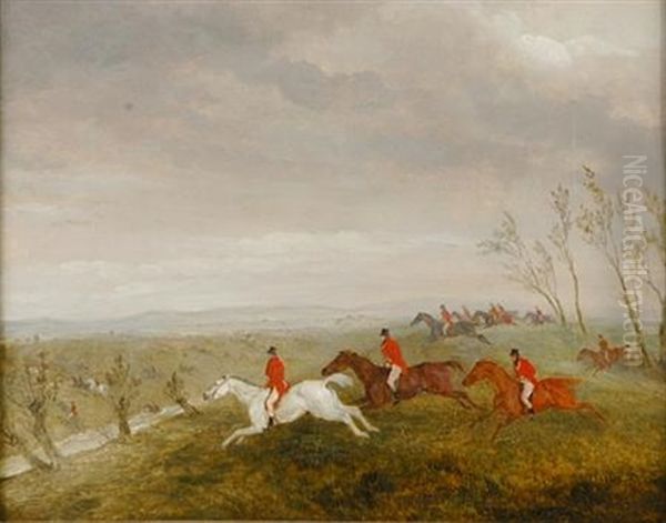 The Race Cross-country (+ 3 Others; 4 Works) - view 1