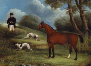 Sir Richard Baker Und "carnival" by Richard Barrett Davis