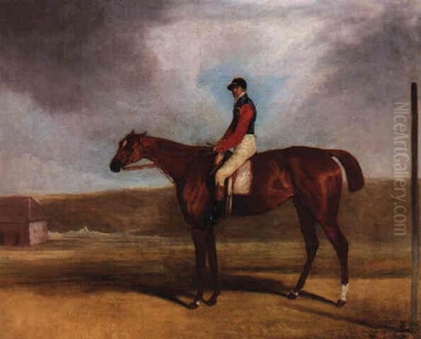 "maria", Winner Of The Sommersetshire Stakes, 1828, At Bath - view 1
