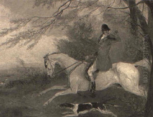 Huntsman And Hounds - view 1