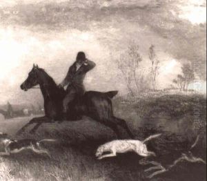 A Hunting Scene